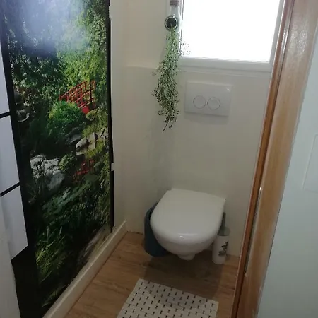 Accommodatie bij particulieren Privee La Rochelle/lagord Lagord