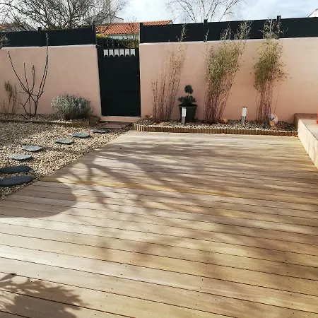Privee La Rochelle/lagord Accommodatie bij particulieren